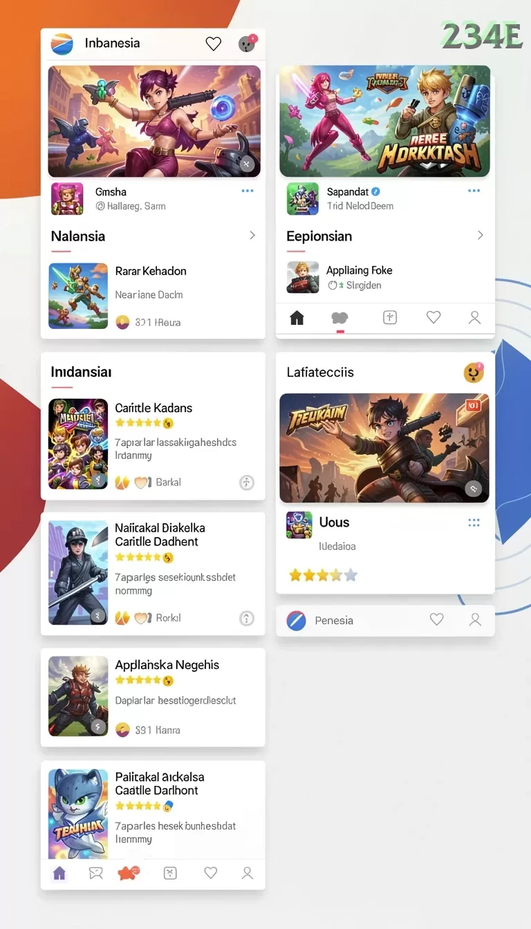 Cuplikan layar VT789 — aktivitas