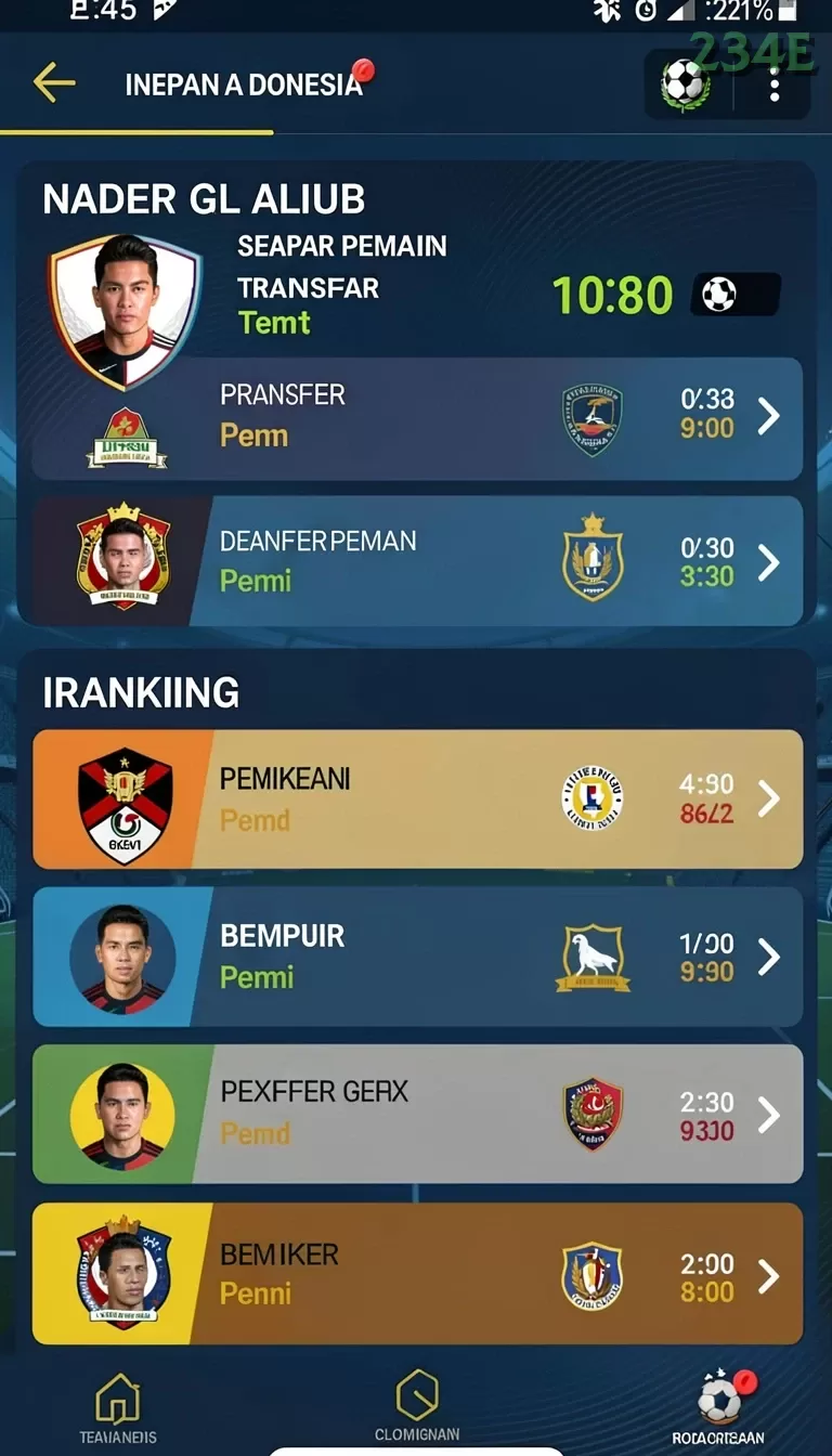 Cuplikan layar KARGOTOTO — aktivitas