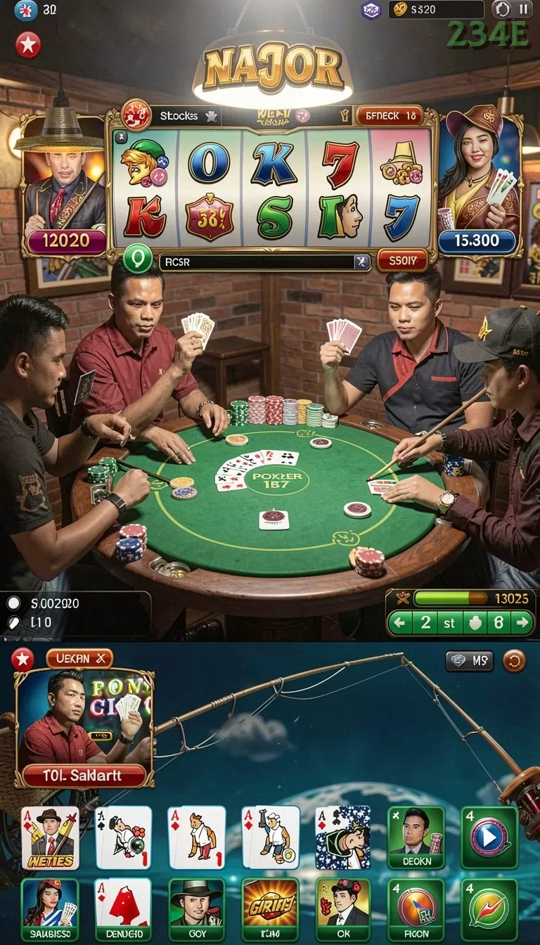 Cuplikan layar YYRR — aktivitas